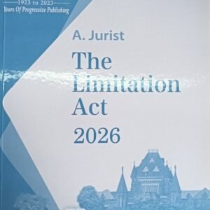 The Limitation Act - for B.L.S. Sem IX LL.B. Sem V | A. Jurist